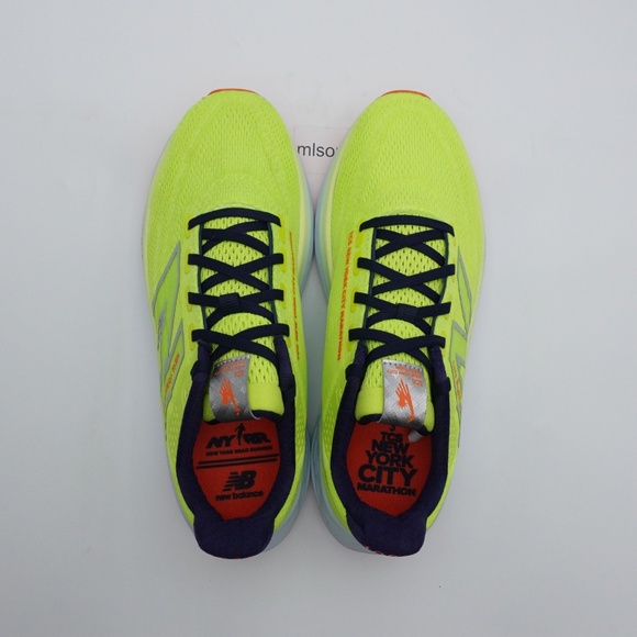 NEW New Balance Fresh Foam X 1080 Shoes TCS NYC Marathon - Picture 3 of 9